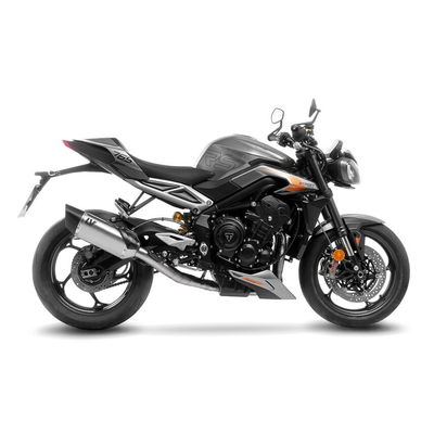 EXHAUST LV-14 R 3/1 TRIU STREE