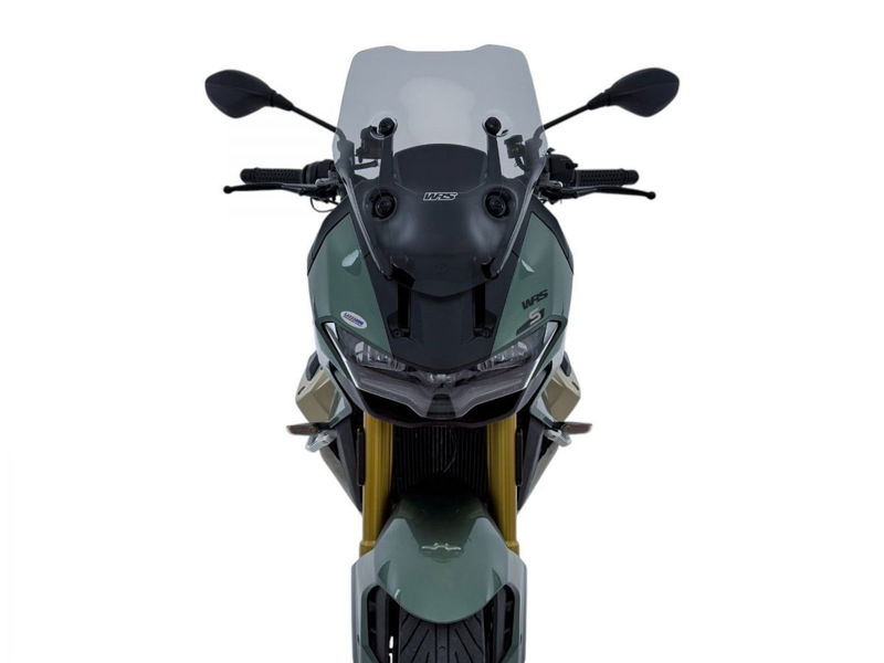WINDSCREEN TOURING V100 MANDEL