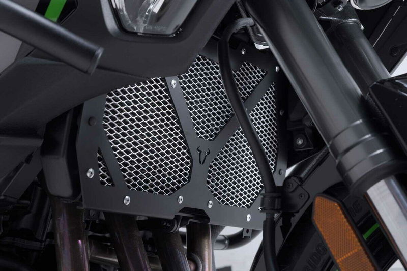 RADIATOR GUARD VERSYS