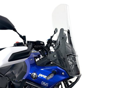 WINDSCREEN CAPONORD YAMAHA TEN