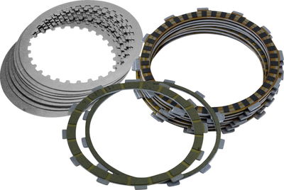 CLUTCH KT CARBON FIBER 98-17 T