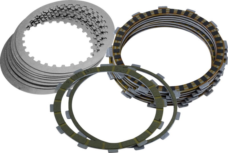 CLUTCH KT CARBON FIBER 98-17 T