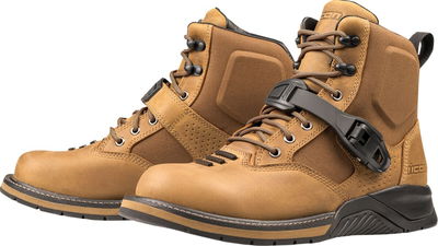 BOOT SD6 WP CE BR 8.5