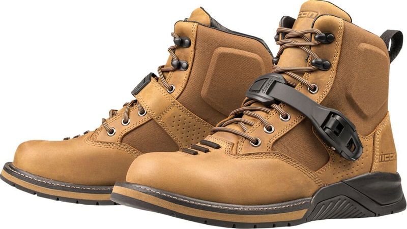 BOOT SD6 WP CE BR 8.5