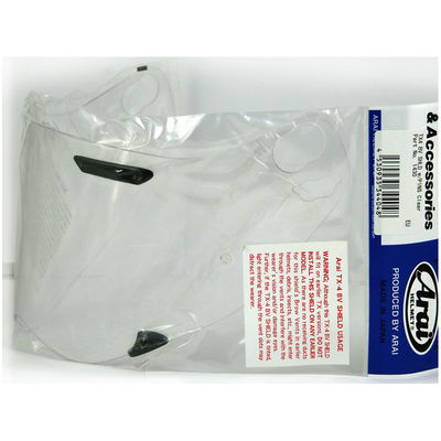 TOUR-X 4 BV VISIR FÖRBERETT FÖR PINLOCK KLART + PINLOCK-SKIVA TOUR X-4 MED PANNVENT KLART