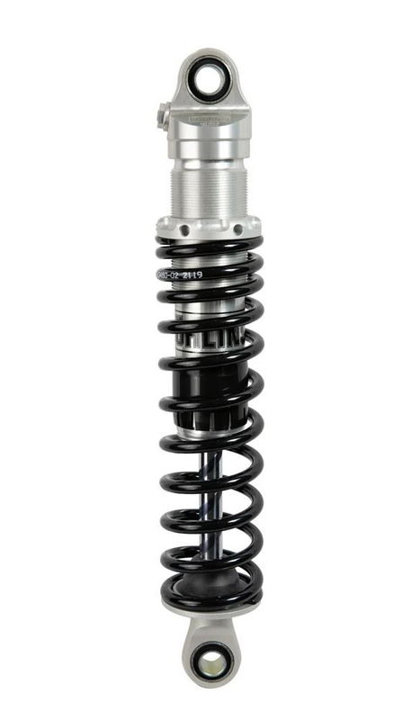 SPRING 46/200/30 N/MM - BLACK