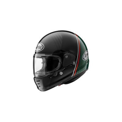 HJÄLM ARAI CONCEPT-XE TEMU GRÖN M