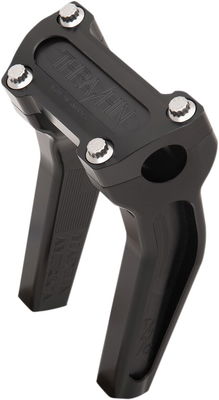 RISER 6.5 PULLBACK BLK
