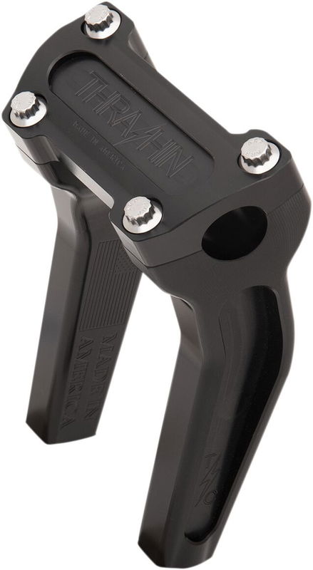 RISER 6.5 PULLBACK BLK