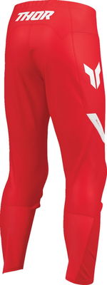 PANT YTH RIDEMODE MENACE RED 2