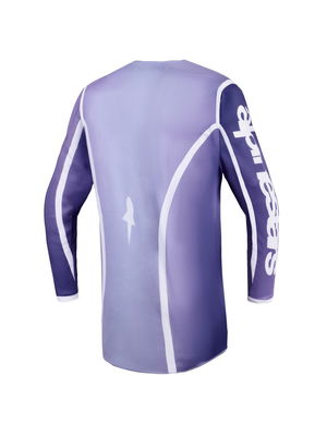 JERSEY 4W FLUID APEX VIOLET/WH