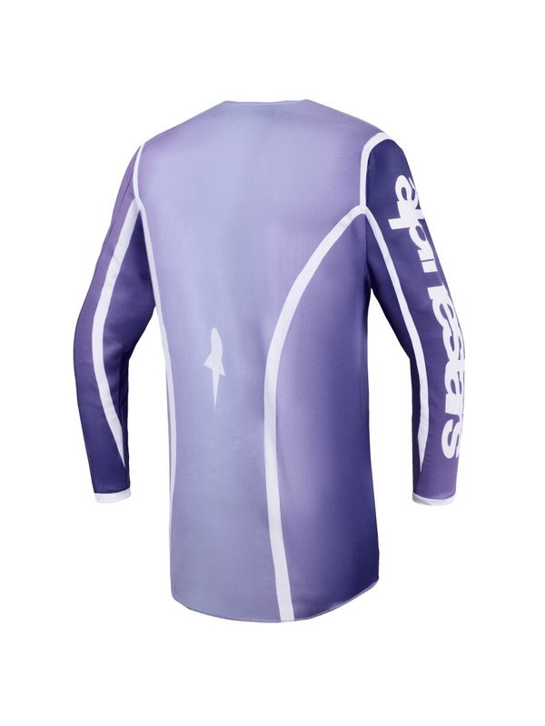 JERSEY 4W FLUID APEX VIOLET/WH
