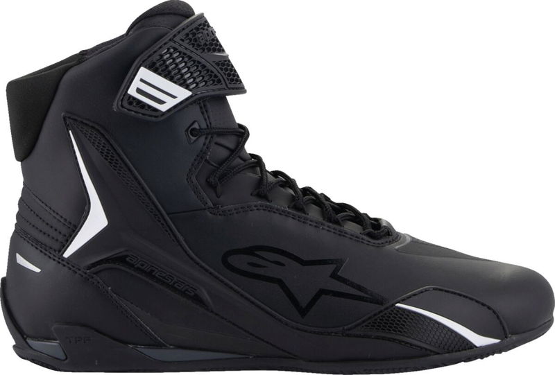 SHOE FASTER V4 BLK 11