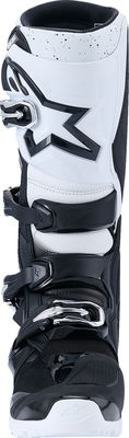BOOT TECH 7 ENDURO BLK/WHT 15