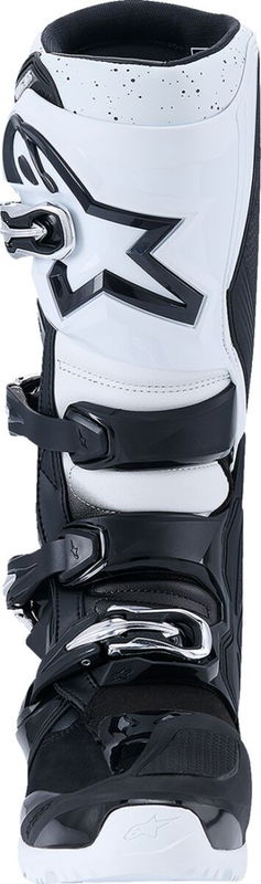 BOOT TECH 7 ENDURO BLK/WHT 15