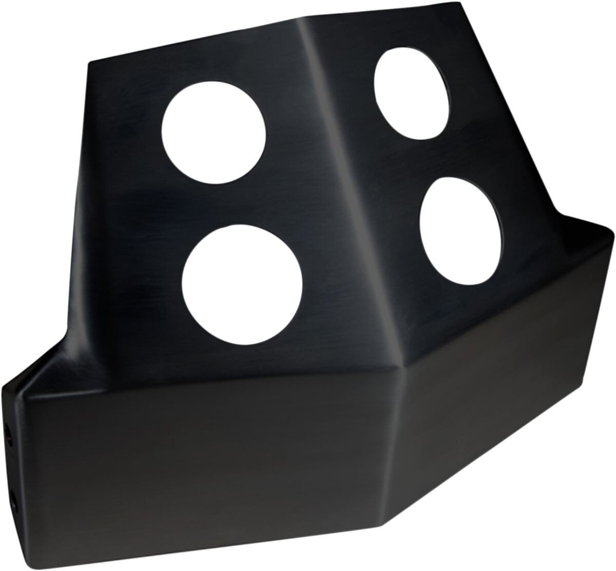 SKID PLATE 91-05 FXD BLK