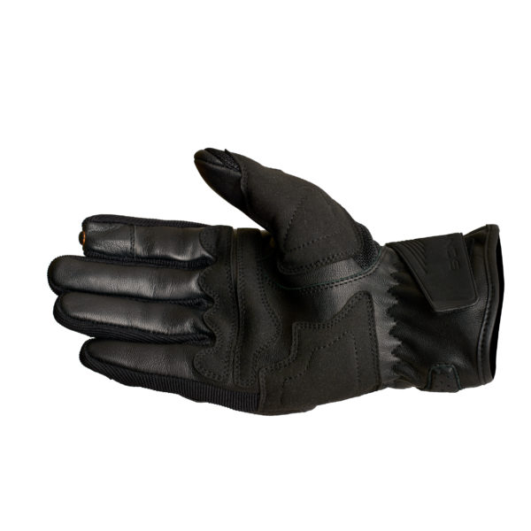 Lindstrands Handske Siljan Svart 13