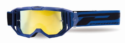 GOGGLE PRO GRIP VISION GO BLUE