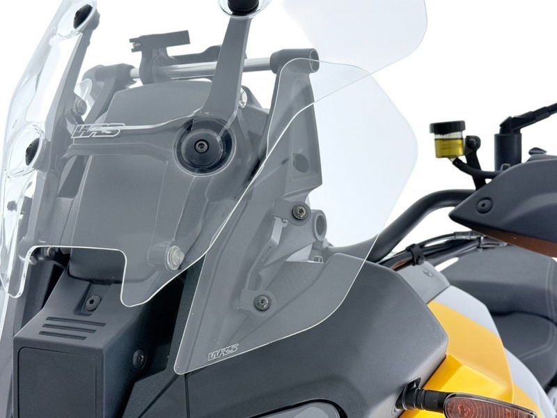 SIDE DEFLECTORS MOTO GUZZI STE