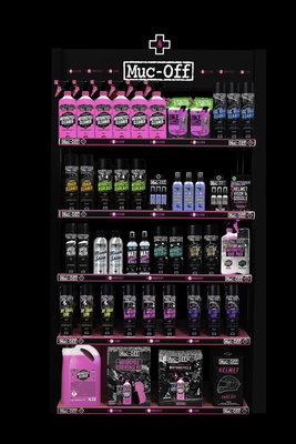 DISPLAY BOX FOR SINGLE 2/2 FOR