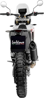 MUFFLER LV ONE KOVE 450RALLY B