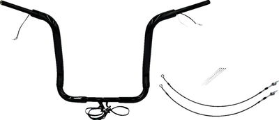 HANDLEBAR KIT 16 FLHT 14-15 1.