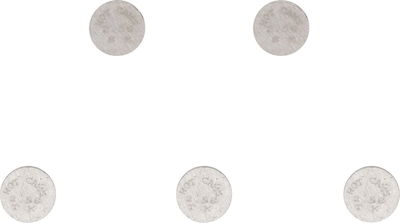 VALVE SHIM 5PK 8.90X2.56