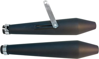 MUFFLER CAFE FLAT BLACK
