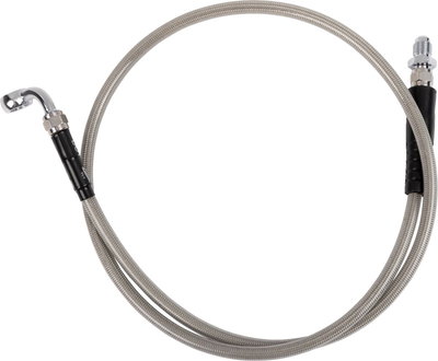 Stainless Steel Braided Clutch