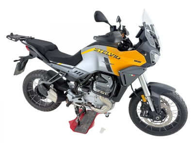 WINDSCREEN TOURING W/ RADAR ST