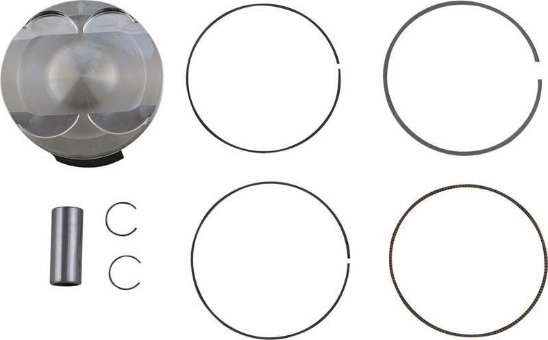 PISTON KIT STD DR-Z400 00-23/L