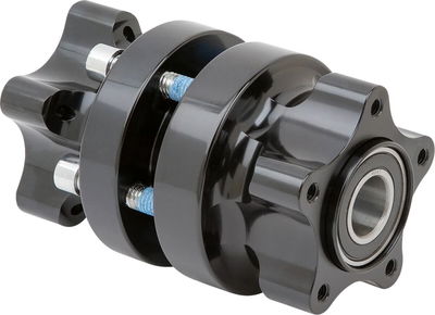 FRONT HUB CARTRIDGE BLACK