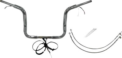 HANDLEBAR KIT 12 FLHT 16-20 1.