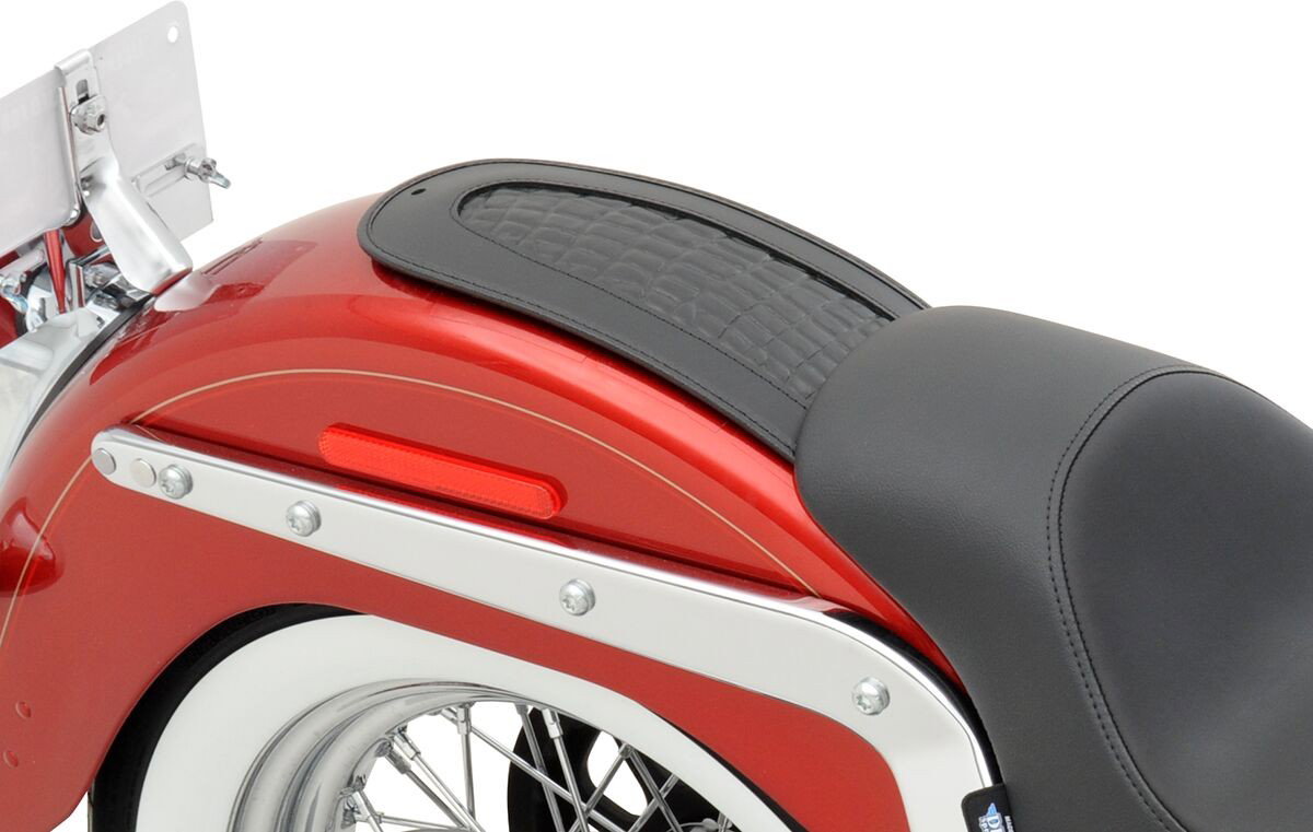 FENDER SKIN FAUX ALLIGATOR