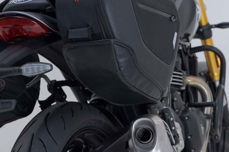 PRO BLAZE H SADDLEBAG SET