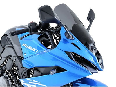 WINDSCREEN TOURING GSX-8R DARK