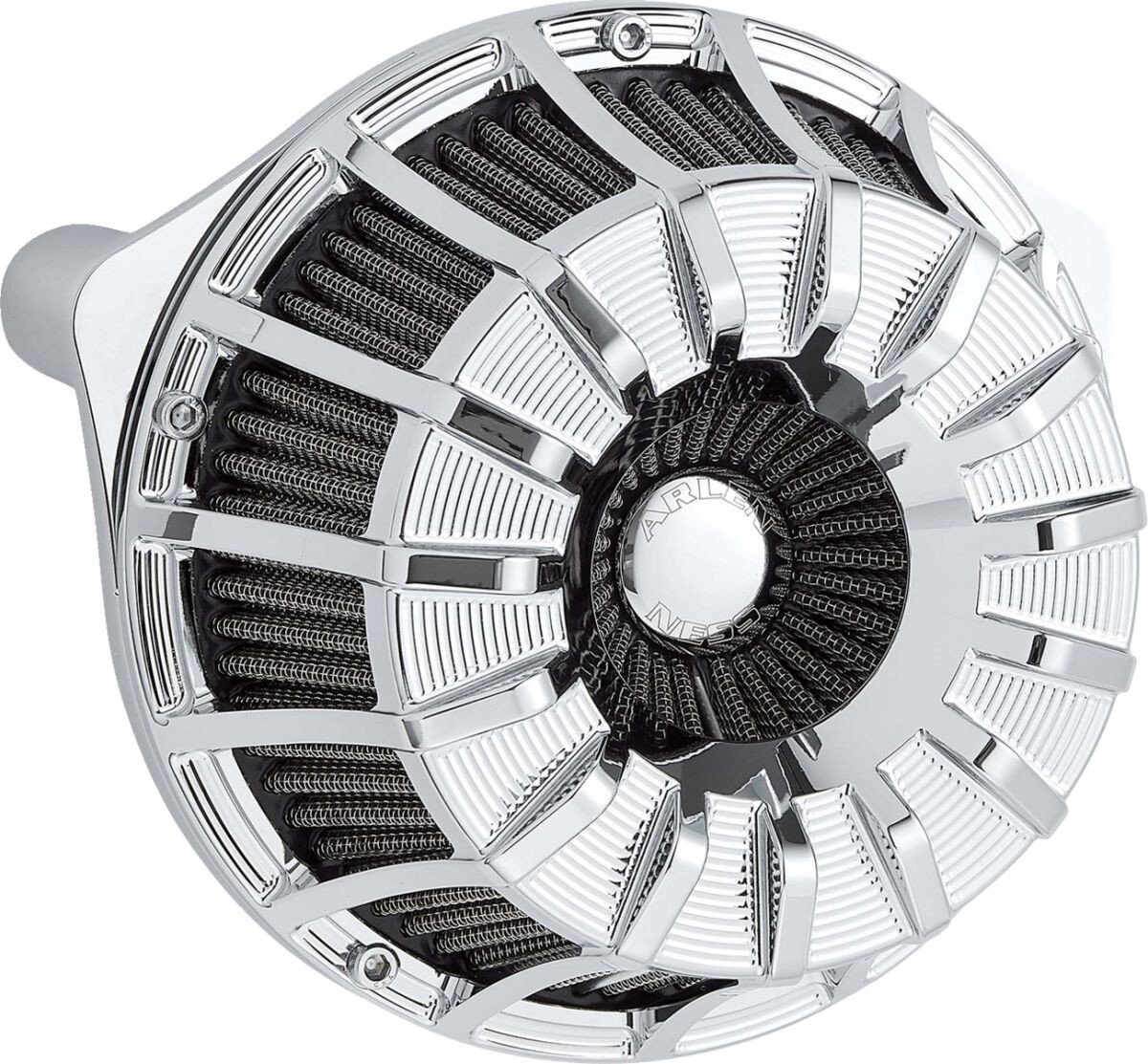 AIR CLEANER - 15 SPOKE- FLTR/F