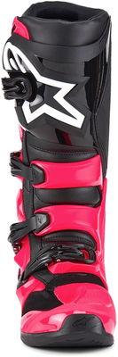 BOOT TECH 7 DIVA PINK/BLACK 10