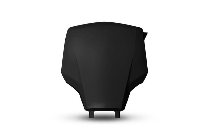 PLATE #FRONT UFO W/ NO EXTENSI