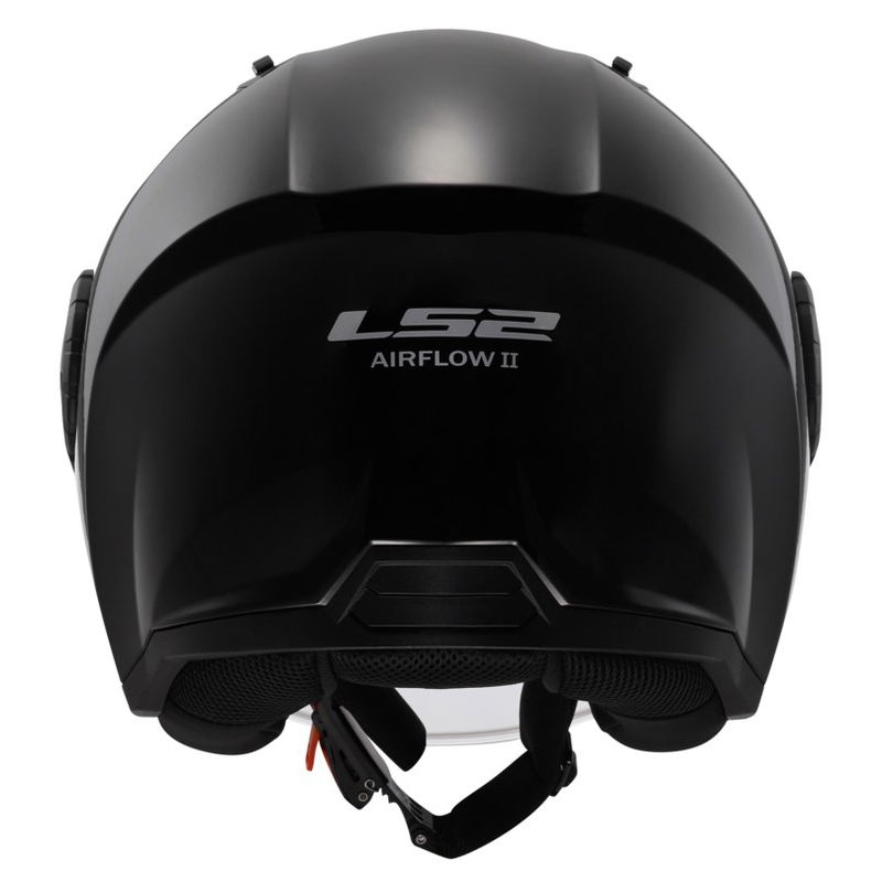 HJÄLM LS2 OF616 AIRFLOW II XXL