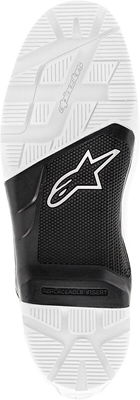 SOLE T-7 ENDURO BLACK/WT SZ 13