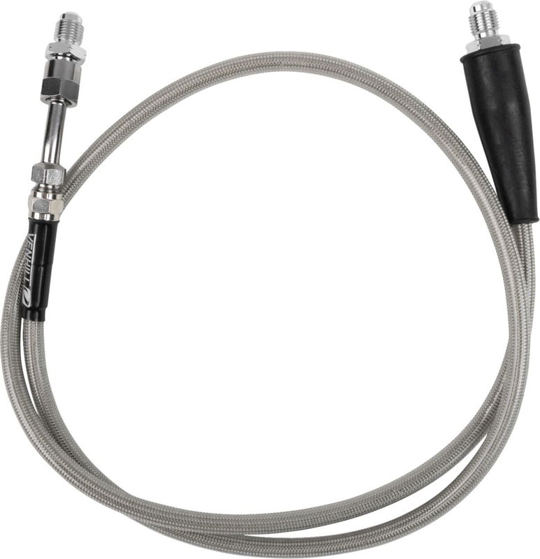 Stainless Steel Braided Clutch