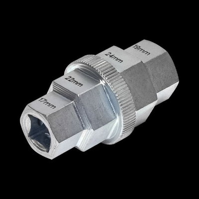 4 IN 1 FRONT WHEEL AXLE REMOVA