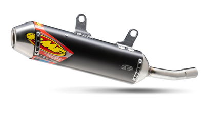 MUFFLER T-CORE 2.1 S/A FANTIC