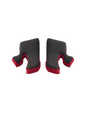 CHEEK PAD S-M10 +5mm 2X