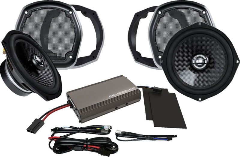AMP 225-WATT /7.0 FAIRING LOWE