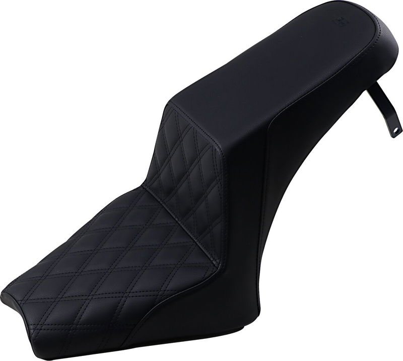 SEAT STEP UP DRIVER LS BK