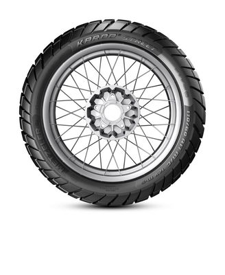 KAROO STREET 110/80R19 M/C 59V