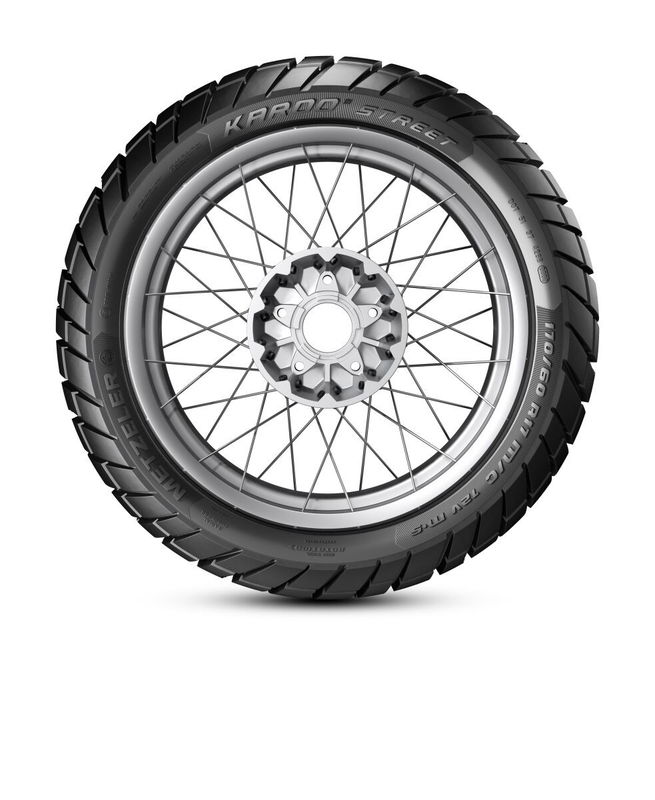 KAROO STREET 110/80R19 M/C 59V
