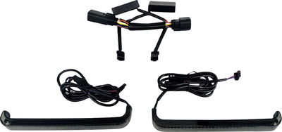 LIGHT LED LOW PROFILE SADDLEBA